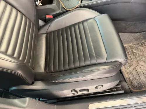 Volkswagen Passat 2019 Carat