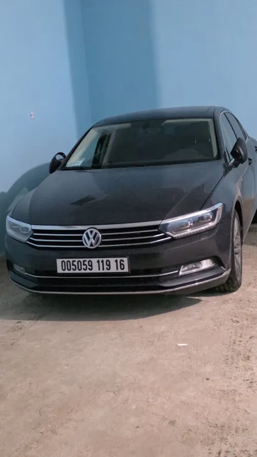 Volkswagen Passat 2019 Carat