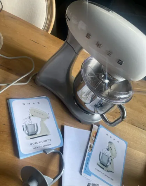 Pétrin SMEG