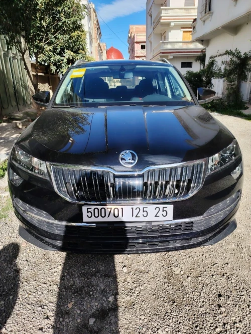 Skoda Karoq 2025 Gt line