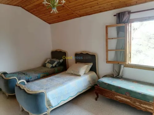 Location vacances Villa Blida Chrea