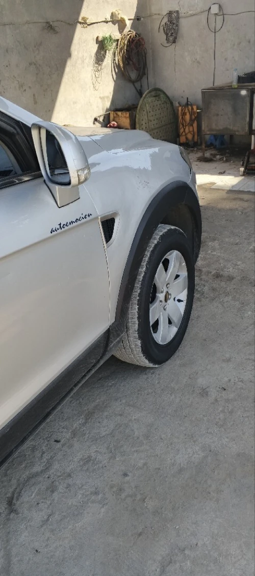 Chevrolet Captiva 2012 LT