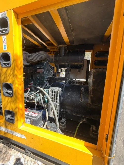 Groupe électrogène akssa 300 kva