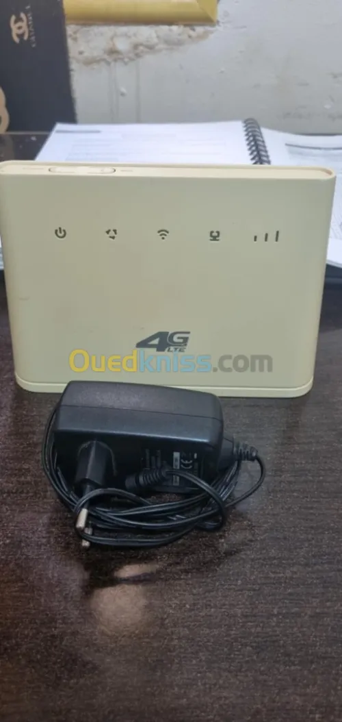 عنابة راوتر 4g LTE مفلاشي يقرأ ليبيس كامل 