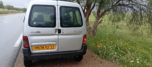 Citroen Berlingo 2012 Berlingo