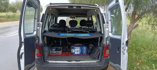 Citroen Berlingo 2012 Berlingo