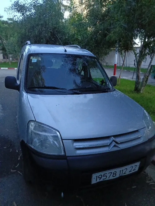 Citroen Berlingo 2012 Berlingo