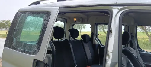 Citroen Berlingo 2012 Berlingo
