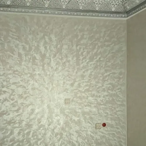 Peintre decoration marocains بانتر مغربي الداخل والخارج كريفي