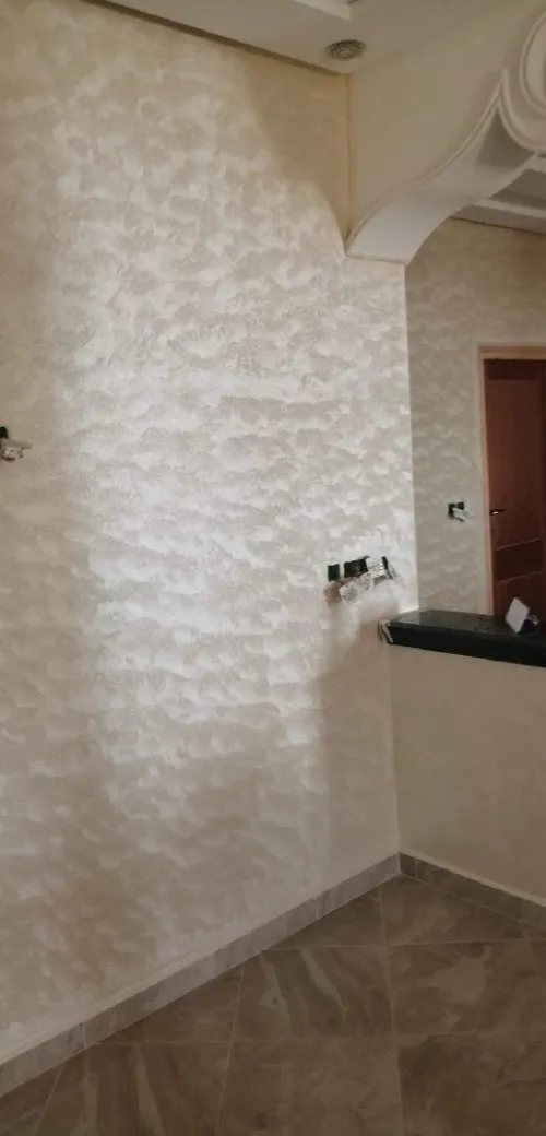 Peintre marocain بانتر مغرابي 