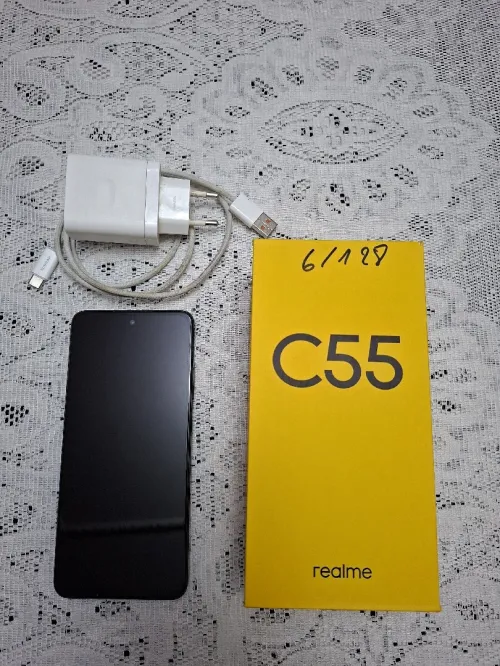 Realme C55