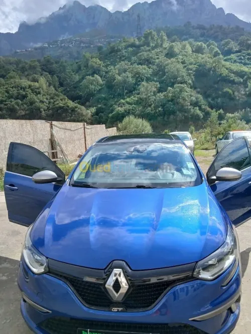 Renault Megane 4 2017 Gt line