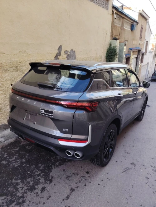 Geely Coolray 2025 Star édition + optionnel package(full option)