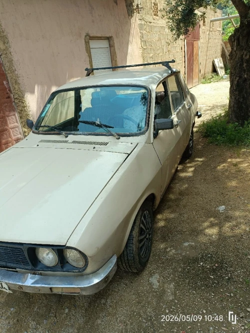 Renault R12 1987 