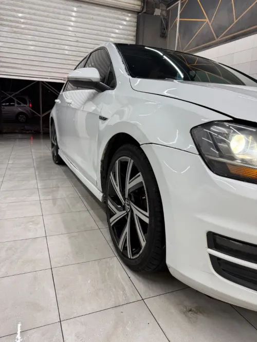 Volkswagen Golf 7 2015 Cup