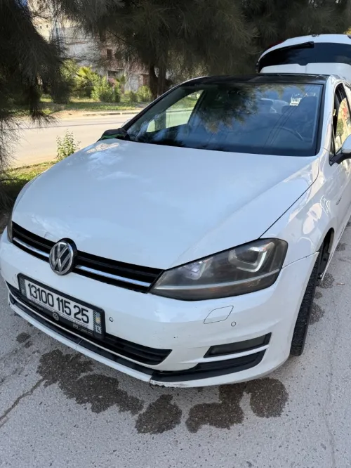 Volkswagen Golf 7 2015 Cup