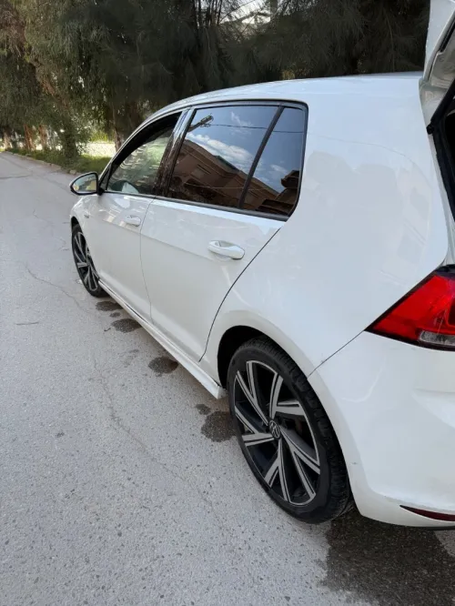 Volkswagen Golf 7 2015 Cup