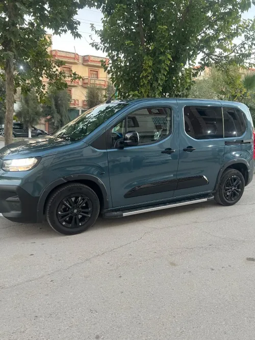 Fiat Doblo panorama 2025 Panorama