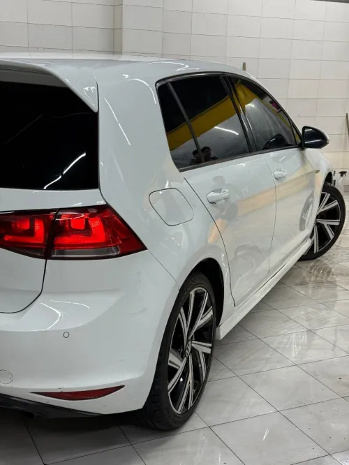 Volkswagen Golf 7 2015 Cup