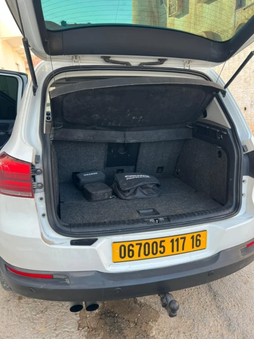 Volkswagen Tiguan 2017 Lounge