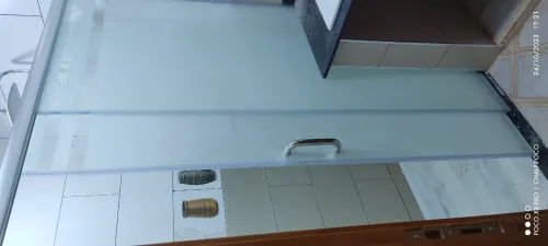 Cabinet de Douche 