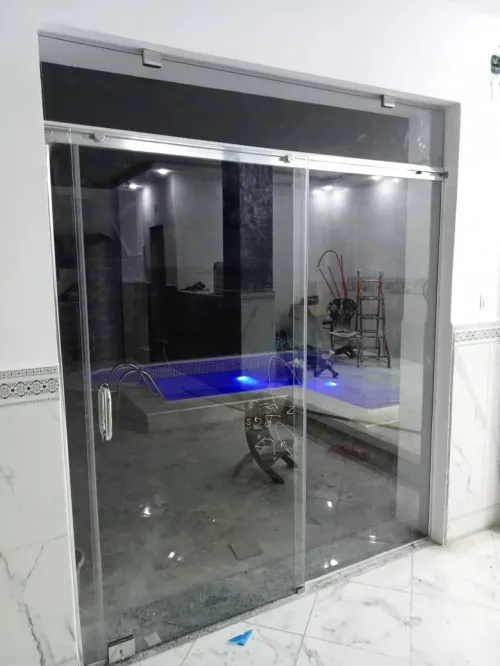 Cabinet de Douche 