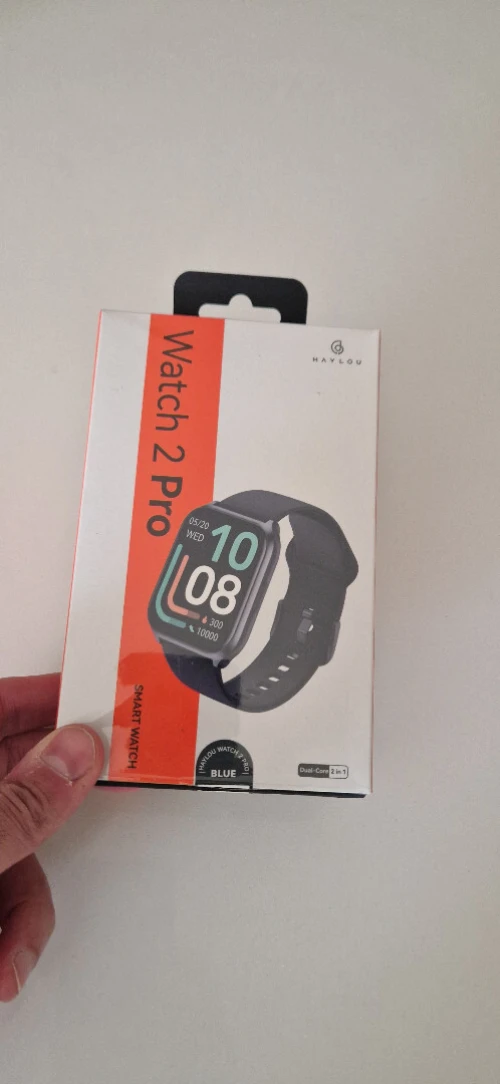 Haylou watch 2 pro