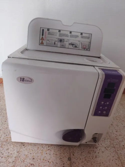 Autoclave youjoy 18l class B