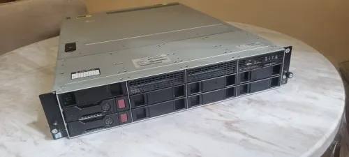 Serveur HP ProLiant DL80 G9 Gen9