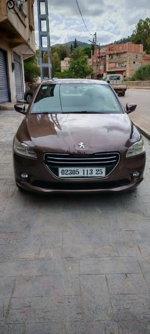 Peugeot 301 2013 Active