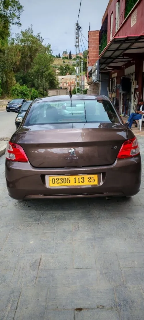 Peugeot 301 2013 Active