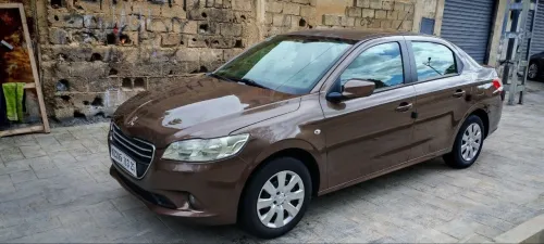 Peugeot 301 2013 Active