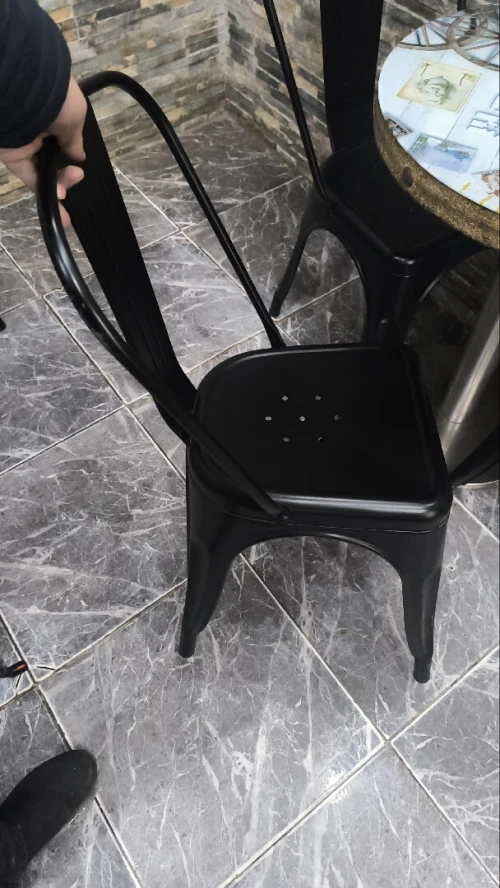 Chaises en affaire