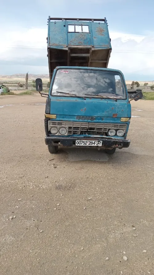 Toyota Toyota 1984