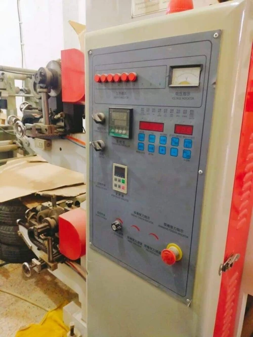 Machine Industrielle pour fabrication sac en papier