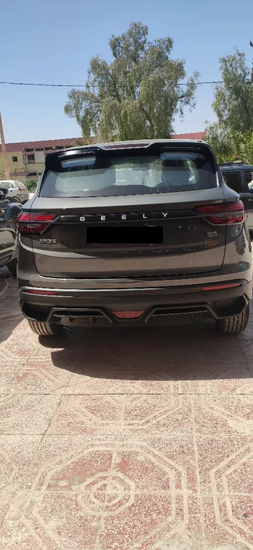 Geely Coolray 2026 basic
