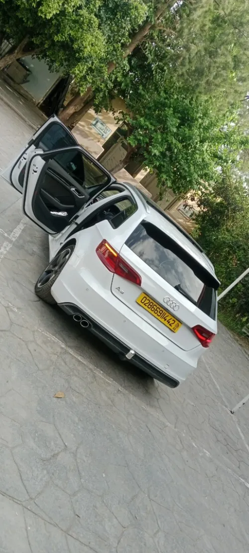 Audi A3 2014 S Line