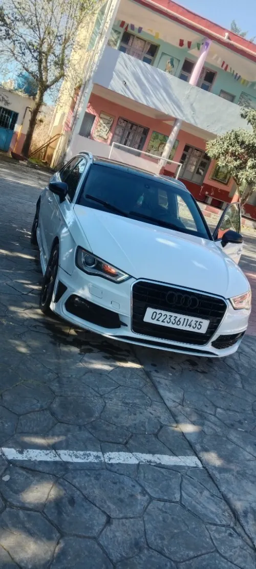 Audi A3 2014 S Line