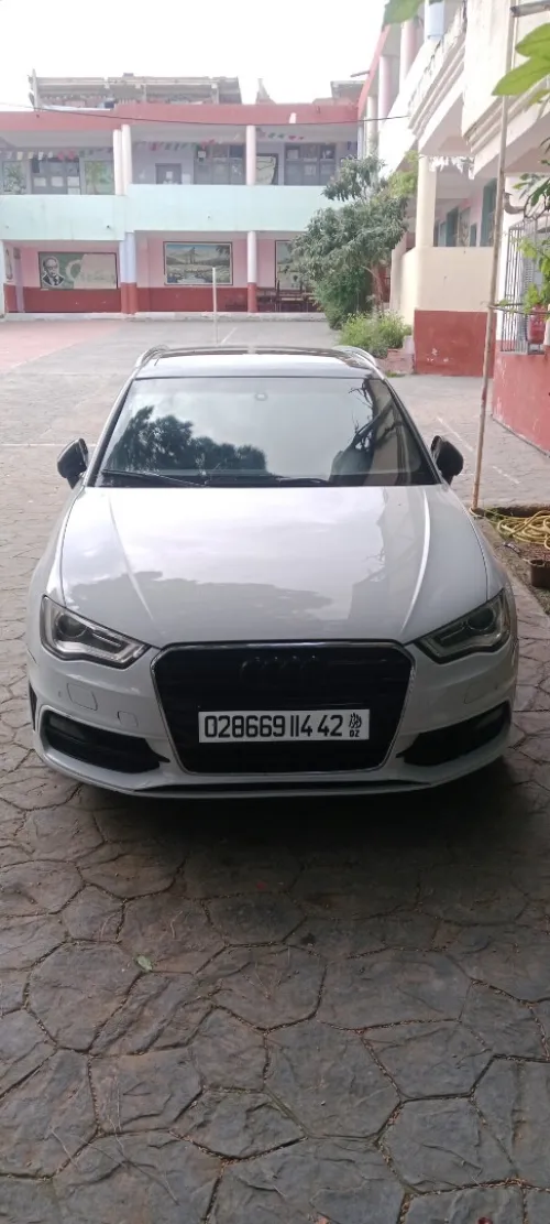 Audi A3 2014 S Line