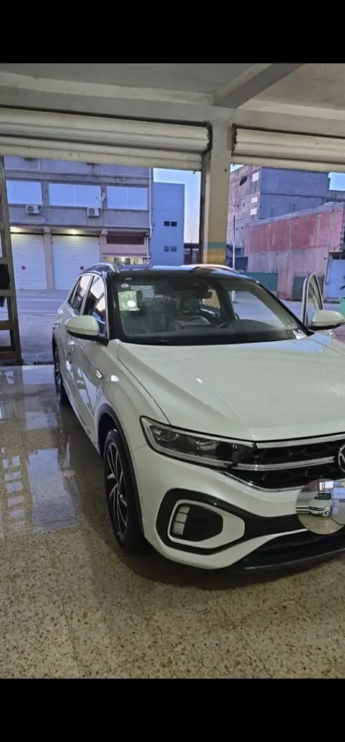 Volkswagen T-Roc 2025 R- Line Edition 