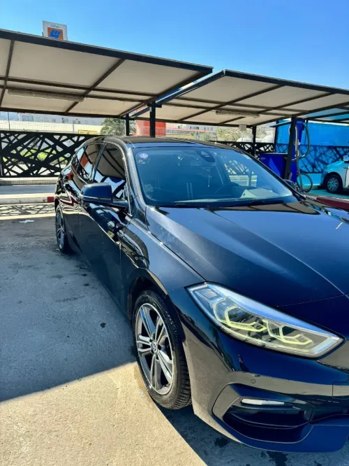 BMW Série 1 2022 Business Design