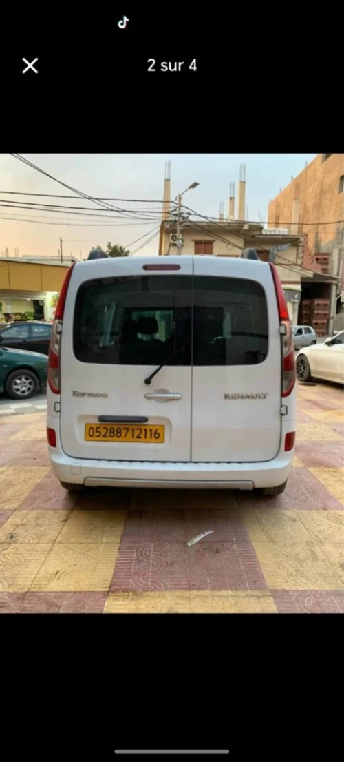 Renault Kangoo 2021 Privilège +