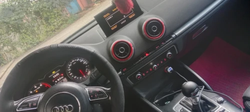 Audi A3 2014 S Line