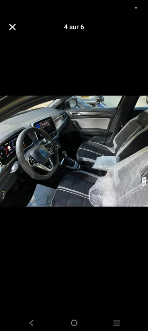 Volkswagen T-Roc 2026 R- Line Edition 