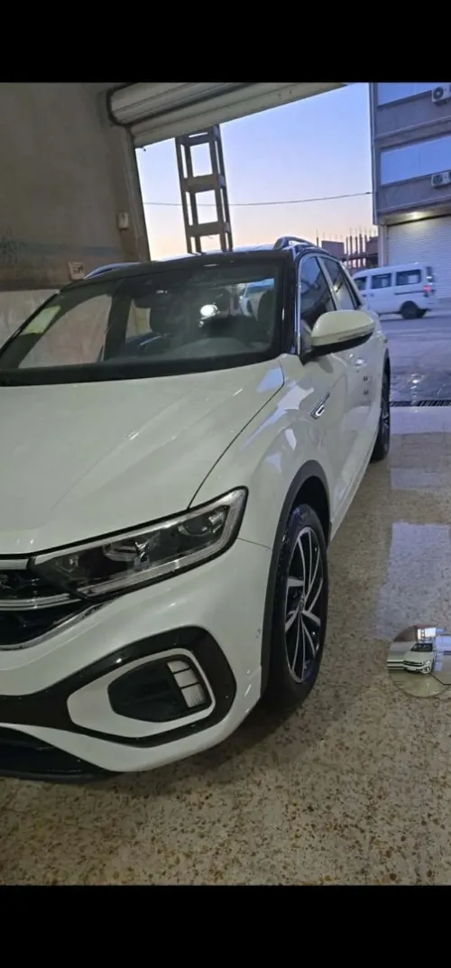 Volkswagen T-Roc 2025 R- Line Edition 