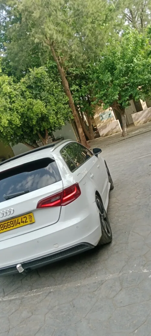 Audi A3 2014 S Line