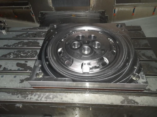 FABRICATION DE MOULES