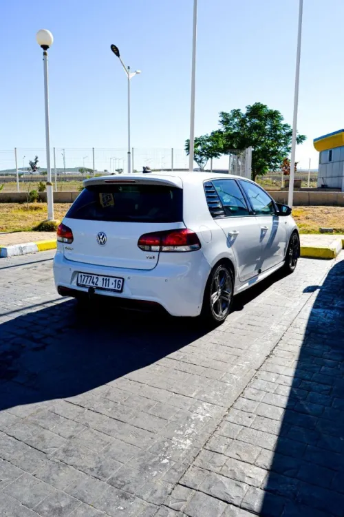 Volkswagen Golf 6 2011 R Line