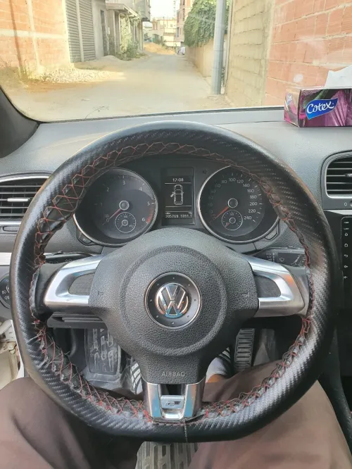 Volkswagen Golf 6 2011 R Line