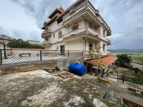 Vente Villa El Tarf Bouteldja